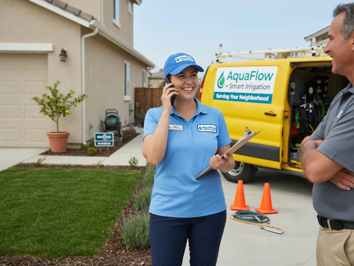 Irrigation Installation Bretz, WV FAQs