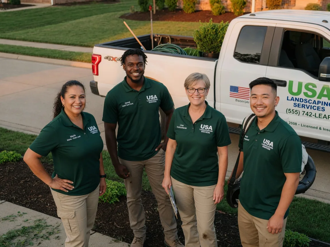 Lawn Care company in Bretz, WV