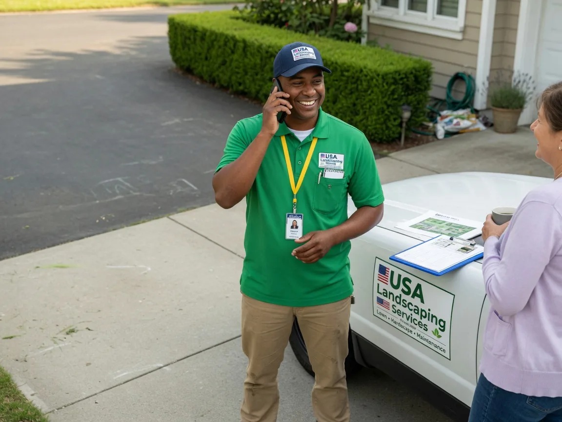 Lawn Care Bretz, WV FAQs